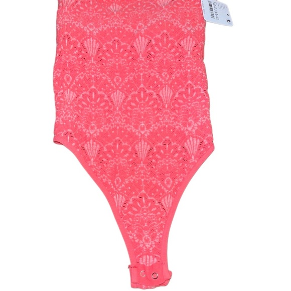 🌹𝐍𝐖𝐓-𝐅𝐏 𝐈𝐍𝐓𝐈𝐌𝐀𝐓𝐄𝐋𝐘 “𝐖𝐈𝐓𝐇 𝐋𝐎𝐕𝐄“  𝐇𝐀𝐋𝐓𝐄𝐑 𝐋𝐀𝐂𝐄 𝐁𝐎𝐃𝐘𝐒𝐔𝐈𝐓-𝐏𝐈𝐍𝐊-𝐁𝐄𝐀𝐔𝐓𝐈𝐅𝐔𝐋 𝐓𝐄𝐗𝐓𝐔𝐑𝐄 - Picture 8 of 11